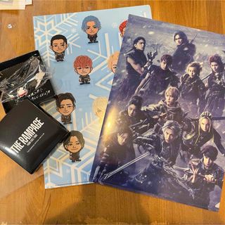 THE RAMPAGE セット(アイドルグッズ)