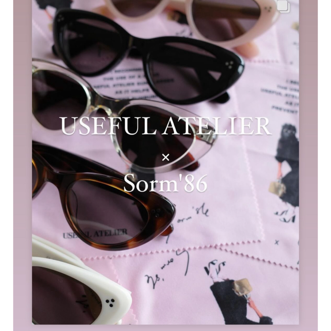 USEFUL ATELIER Sorm'86の通販 by coockie shop|ラクマ USEFUL ATELIER Sorm'86の通販 by coockie shop|ラクマ