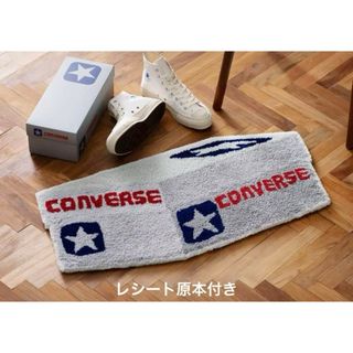CONVERSE 三好ラグ まぁ コンバース ヒールラベルデザイン ラグ CONVERSE 三好ラグ まぁ コンバース ヒールラベルデザイン ラグ
