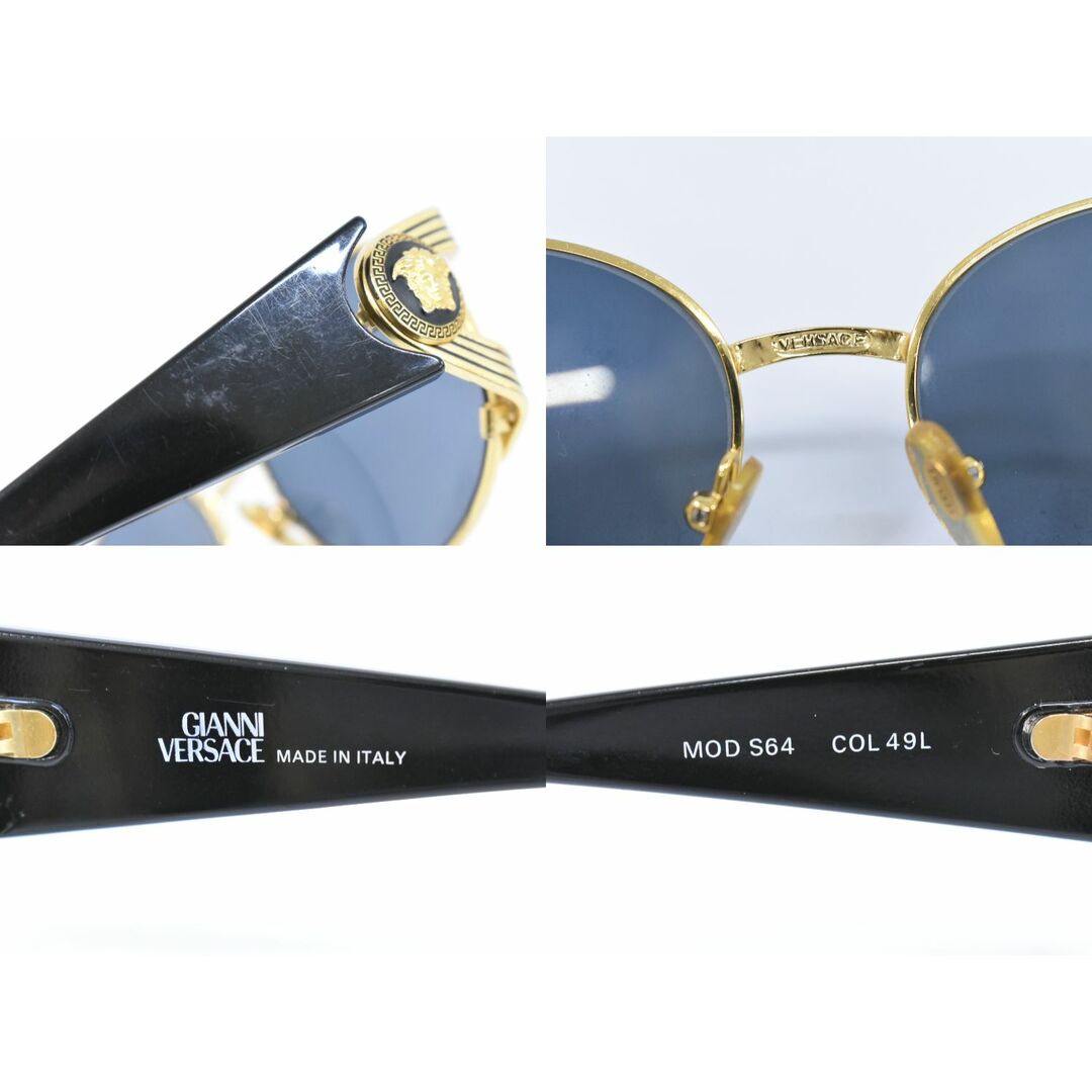 Gianni Versace - 本物 ジャンニ ヴェルサーチ GIANNI VERSACE Gianni Versace - 本物 ジャンニ ヴェルサーチ GIANNI VERSACE