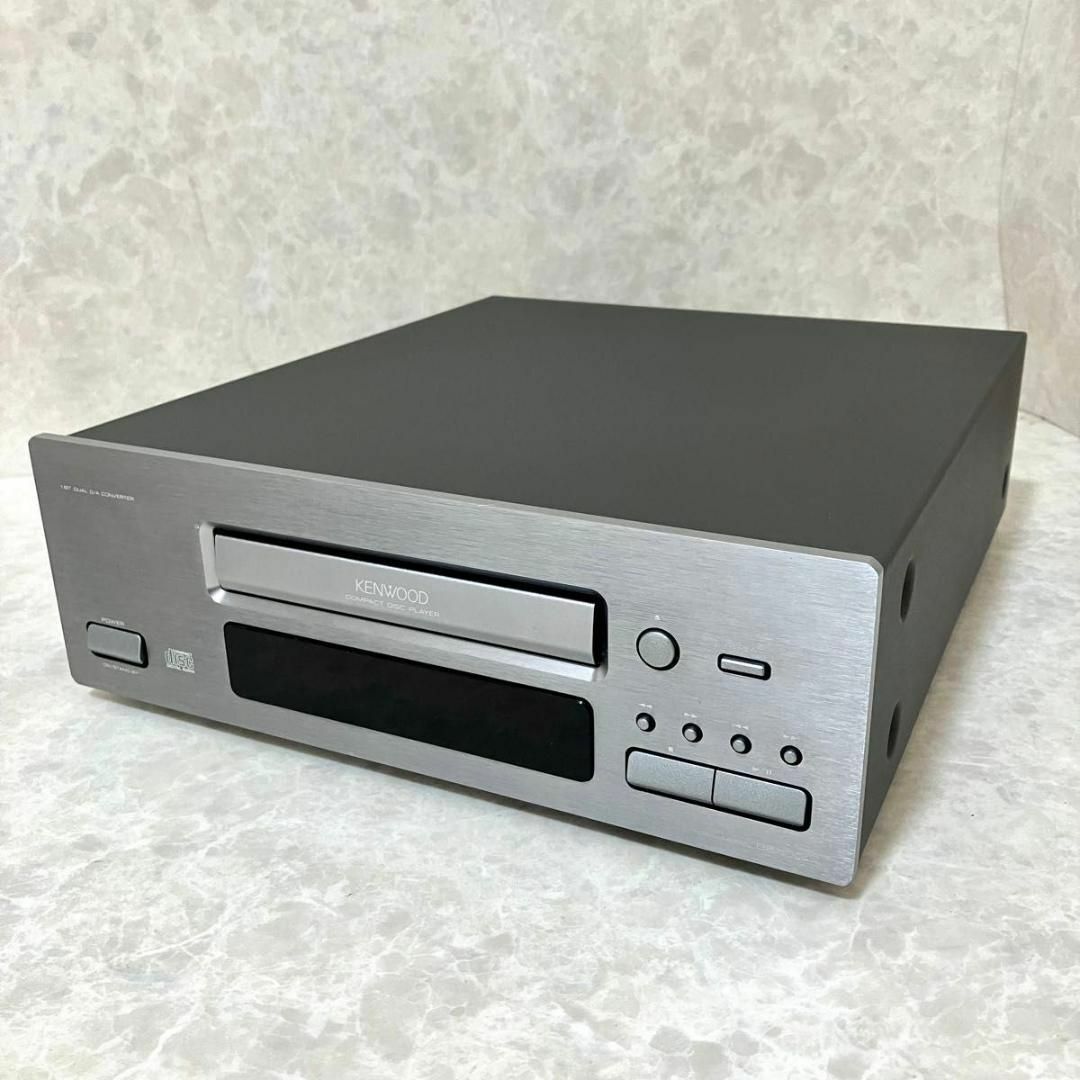 KENWOOD ケンウッド K´s DP-1001 CDプレーヤー DAC7搭載 KENWOOD ケンウッド K´s DP-1001 CDプレーヤー DAC7搭載