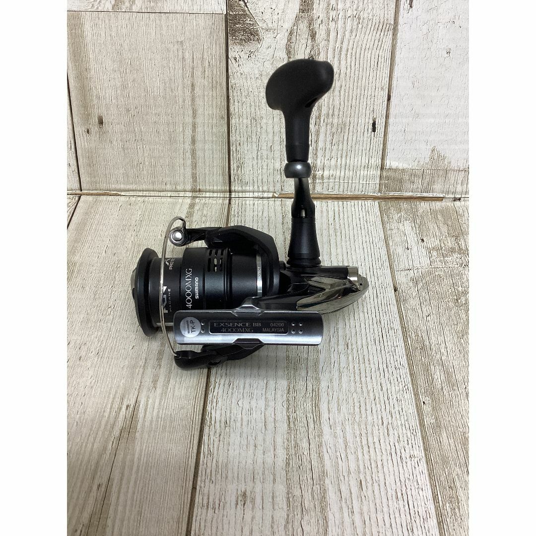 SHIMANO - 中古シマノスピニングリール シーバス 20 エクスセンス BB 4000MXG