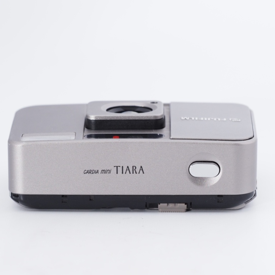FUJIFILM フジフィルム こぼれ CARDIA mini TIARA FUJIFILM フジフィルム こぼれ CARDIA mini TIARA