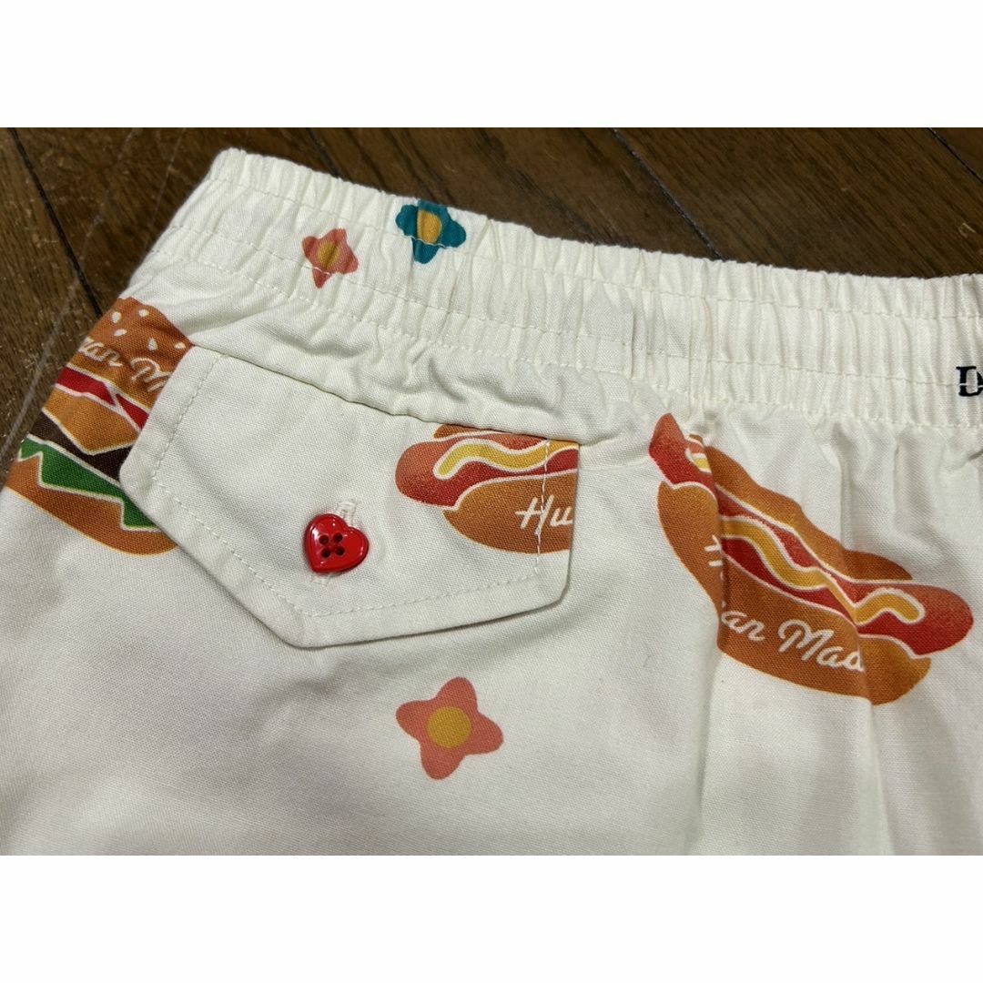 HUMAN MADE - *HUMAN MADE ジャンクフード 総柄 ショートパンツ HUMAN MADE - *HUMAN MADE ジャンクフード 総柄 ショートパンツ