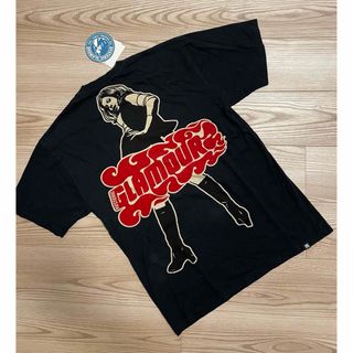 ヒステリックグラマー(HYSTERIC GLAMOUR)の【Ｍサイズ（大きめ）】ヴィクセン Tシャツ ヒステリックグラマー【希少品】(Tシャツ/カットソー(半袖/袖なし))