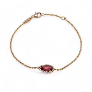 ブシュロン(BOUCHERON)のブシュロン セルパンボエム スモール K18PG ピンクゴールド ブレスレット 中古(ブレスレット/バングル)