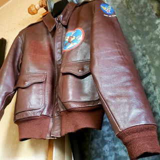 リアルマッコイズ A-2 アメカジ ザフュー フライトジャケット リアルマッコイズ A-2 アメカジ ザフュー フライトジャケット