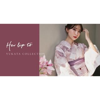 Her lip to(浴衣)のフリマアイテム一覧 Her lip to(浴衣)のフリマアイテム一覧