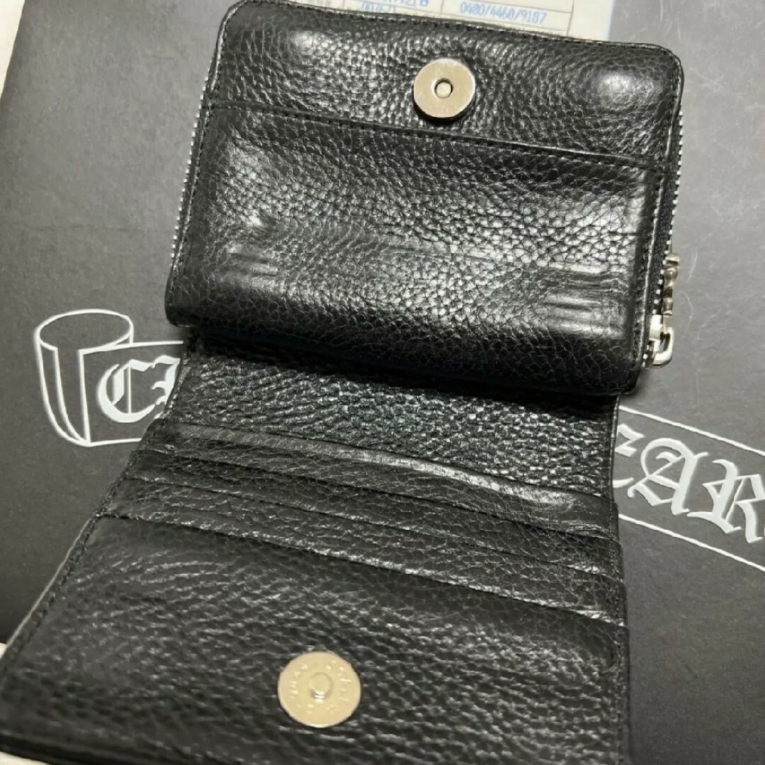 特上のSSランク美品!明日値上げ予定!クロムハーツ 財布 特上のSSランク美品!明日値上げ予定!クロムハーツ 財布