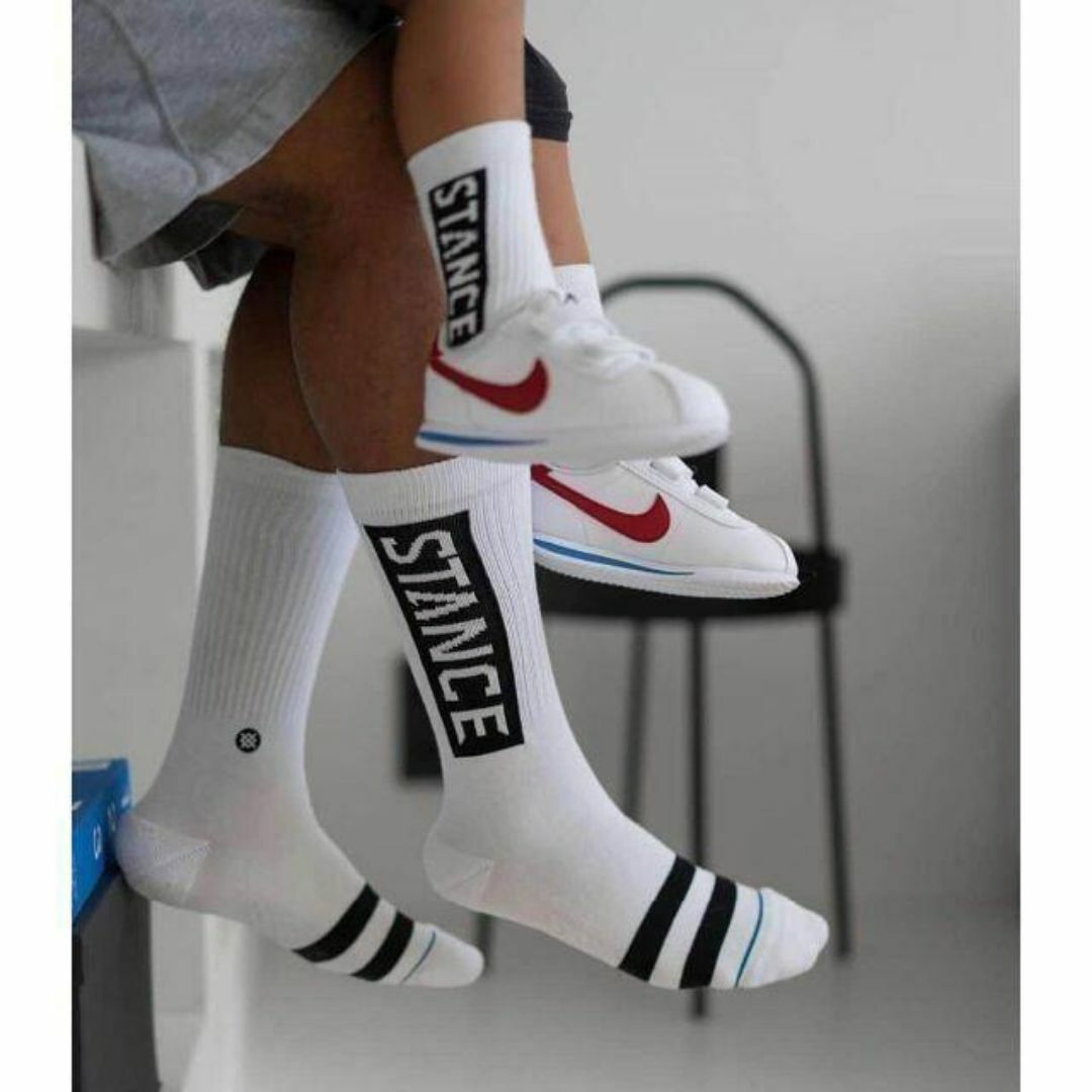 STANCE - 新品☆STANCE ソックス OG スタンス オージーの通販 by STANCE - 新品☆STANCE ソックス OG スタンス オージーの通販 by
