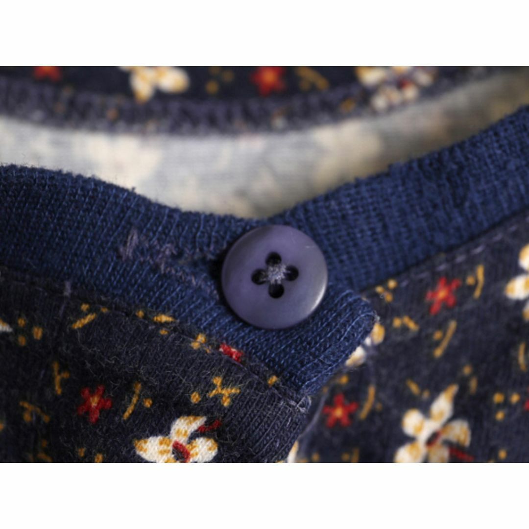 専門店では L.L.Bean - デッドストック 90s USA製 エルエルビーン 花柄 女性用