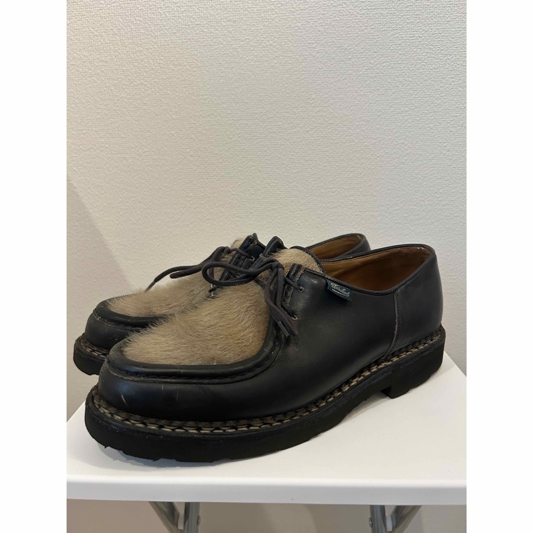 Paraboot×BEAMS別注 ミカエル アザラシ【新品】 Paraboot×BEAMS別注 ミカエル アザラシ【新品】
