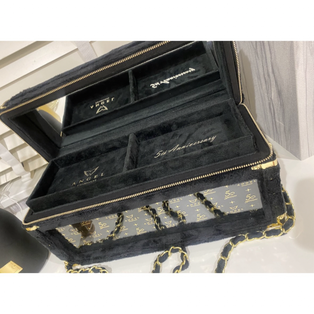 エンジェルシャンパン 限定品 ファータイプ 5th エンジェルシャンパン 限定品 ファータイプ 5th