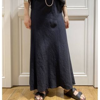 DEUXIEME CLASSE(リネン ・ ロングスカート)のフリマアイテム一覧 DEUXIEME CLASSE(リネン ・ ロングスカート)のフリマアイテム一覧