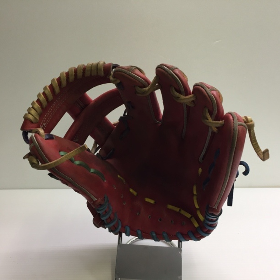 中古品 アトムズ ATOMS 硬式 内野手用グローブ 1857 中古品 アトムズ ATOMS 硬式 内野手用グローブ 1857