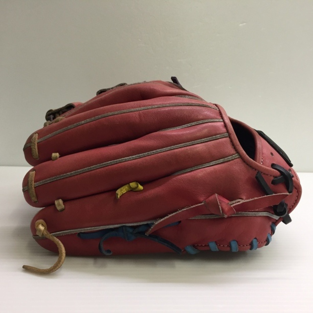 中古品 アトムズ ATOMS 硬式 内野手用グローブ 1857 中古品 アトムズ ATOMS 硬式 内野手用グローブ 1857