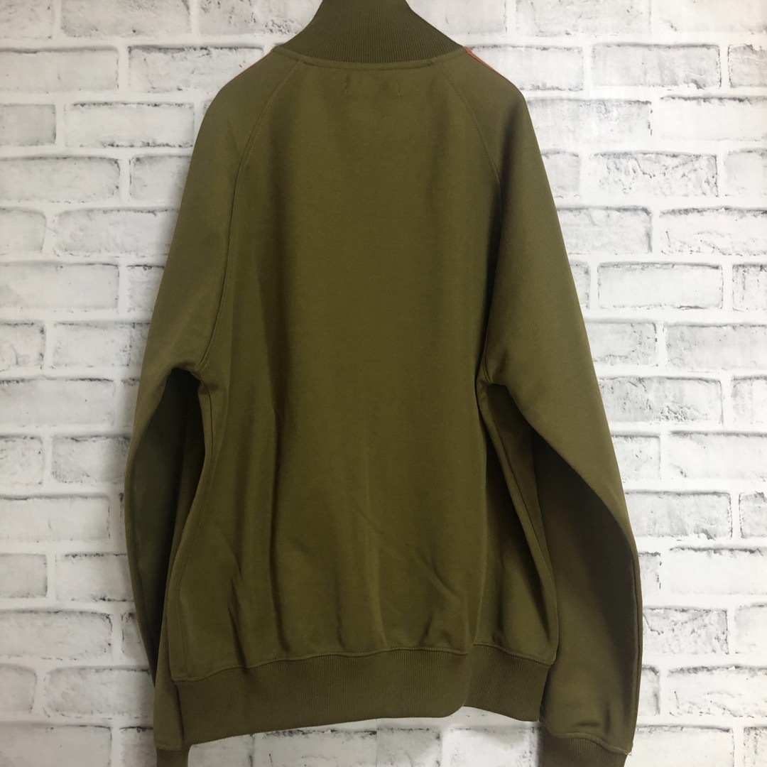 FRED PERRY - Fred Perry⭐️トラックジャケット M 刺繍月桂樹 FRED PERRY - Fred Perry⭐️トラックジャケット M 刺繍月桂樹