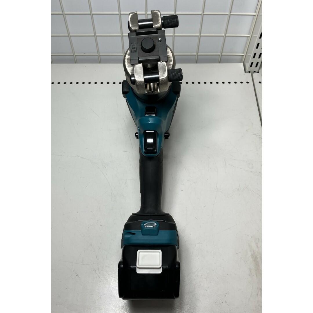 Makita - ЗЗMAKITA マキタ 18V 圧着機 充電器・バッテリーx1 Makita - ЗЗMAKITA マキタ 18V 圧着機 充電器・バッテリーx1