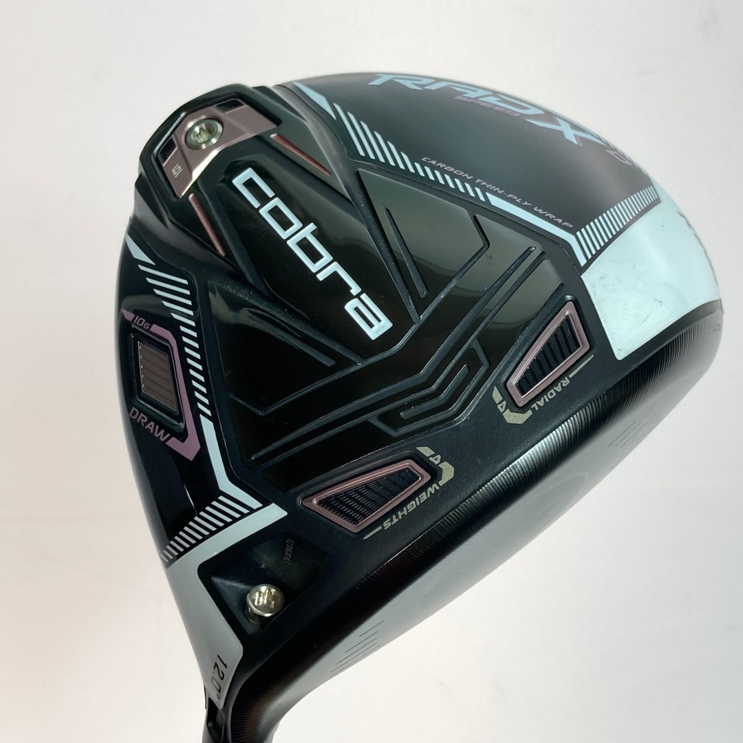 ◎◎cobra コブラ KING RADSPEED XD 1W 12.0° ドライバー ◎◎cobra コブラ KING RADSPEED XD 1W 12.0° ドライバー