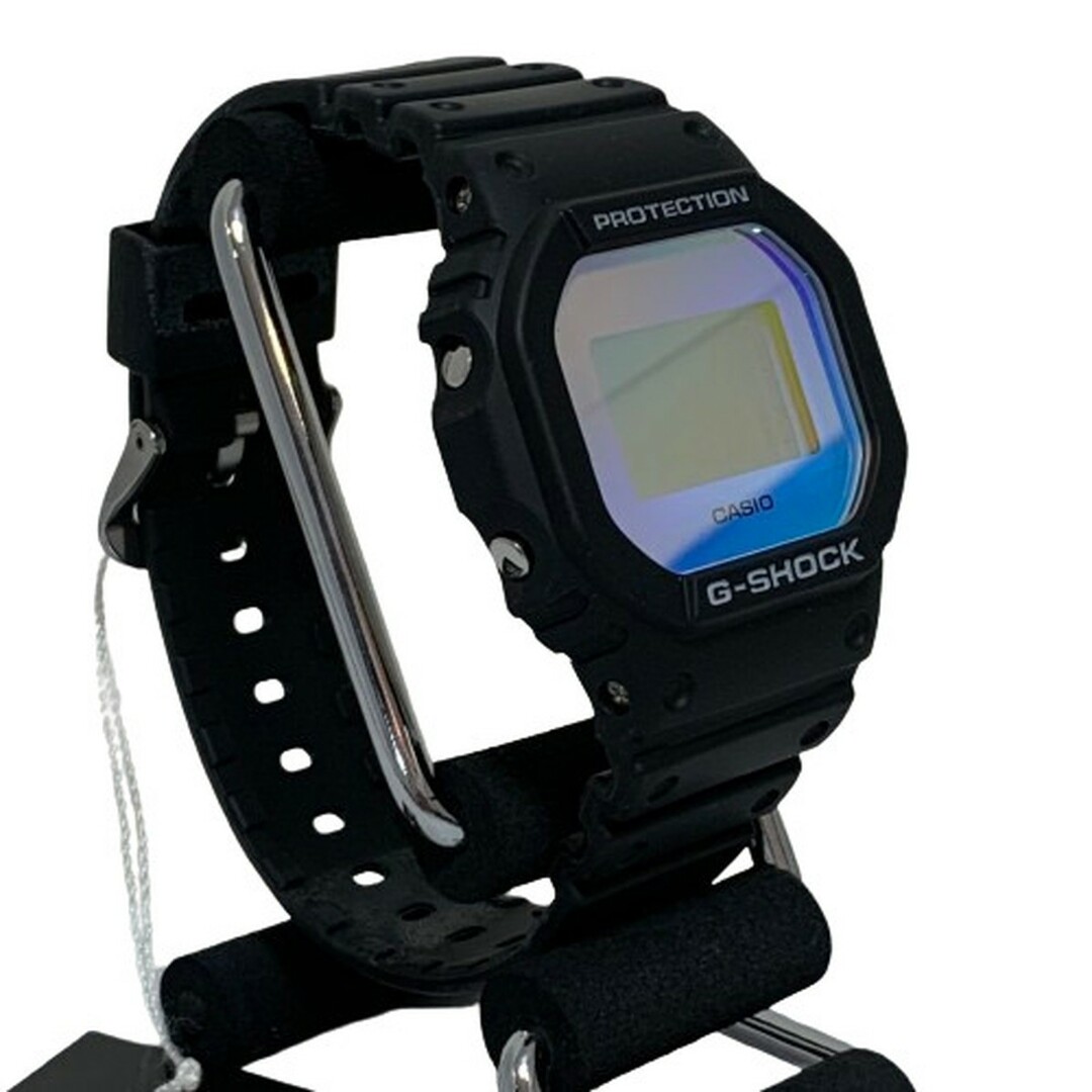 ファッション通販 安い CASIO ジーショック G-SHOCK カシオ DW-5600SR-1 腕時計 時計