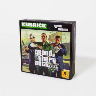 MEDICOM TOY - KUBRICK Grand theft auto Ⅴ heist editionの MEDICOM TOY - KUBRICK Grand theft auto Ⅴ heist editionの