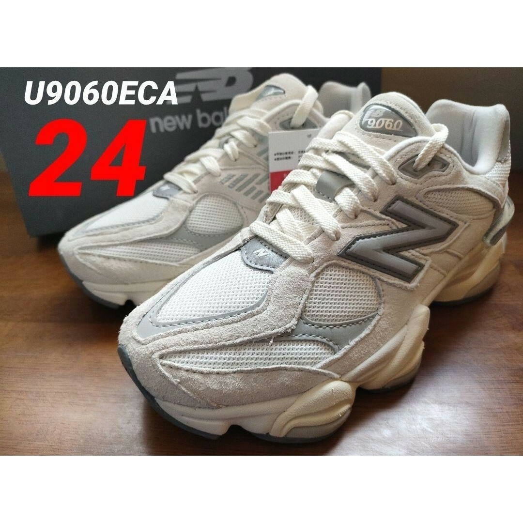 New Balance - 希少✨【公式購入品】ニューバランス U9060ECA New Balance - 希少✨【公式購入品】ニューバランス U9060ECA