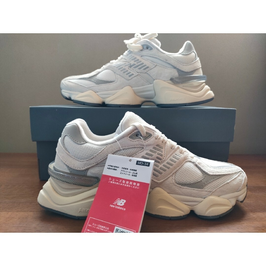 New Balance - 希少✨【公式購入品】ニューバランス U9060ECA New Balance - 希少✨【公式購入品】ニューバランス U9060ECA