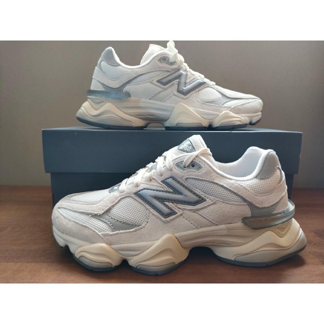 New Balance - 希少✨【公式購入品】ニューバランス U9060ECA New Balance - 希少✨【公式購入品】ニューバランス U9060ECA