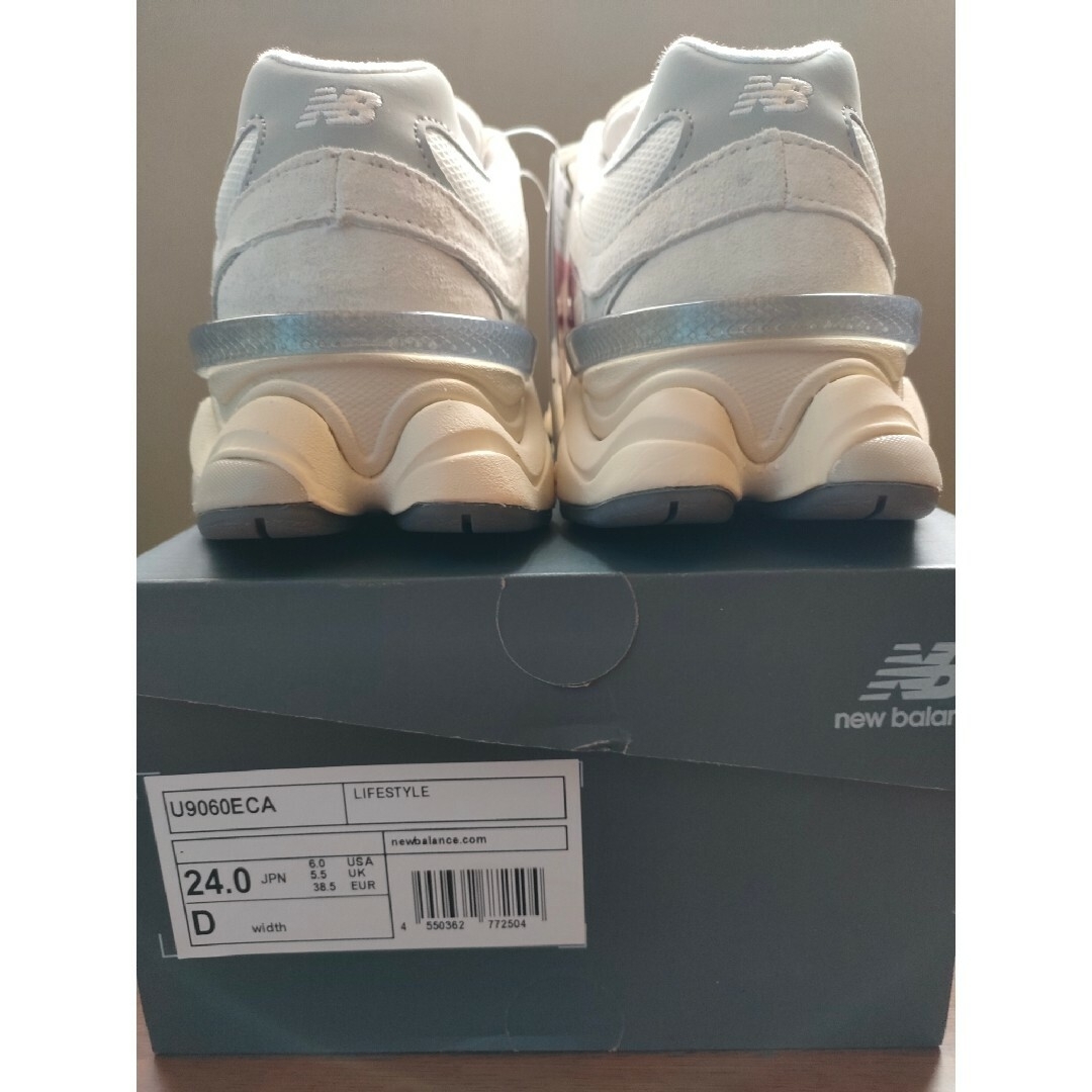New Balance - 希少✨【公式購入品】ニューバランス U9060ECA New Balance - 希少✨【公式購入品】ニューバランス U9060ECA