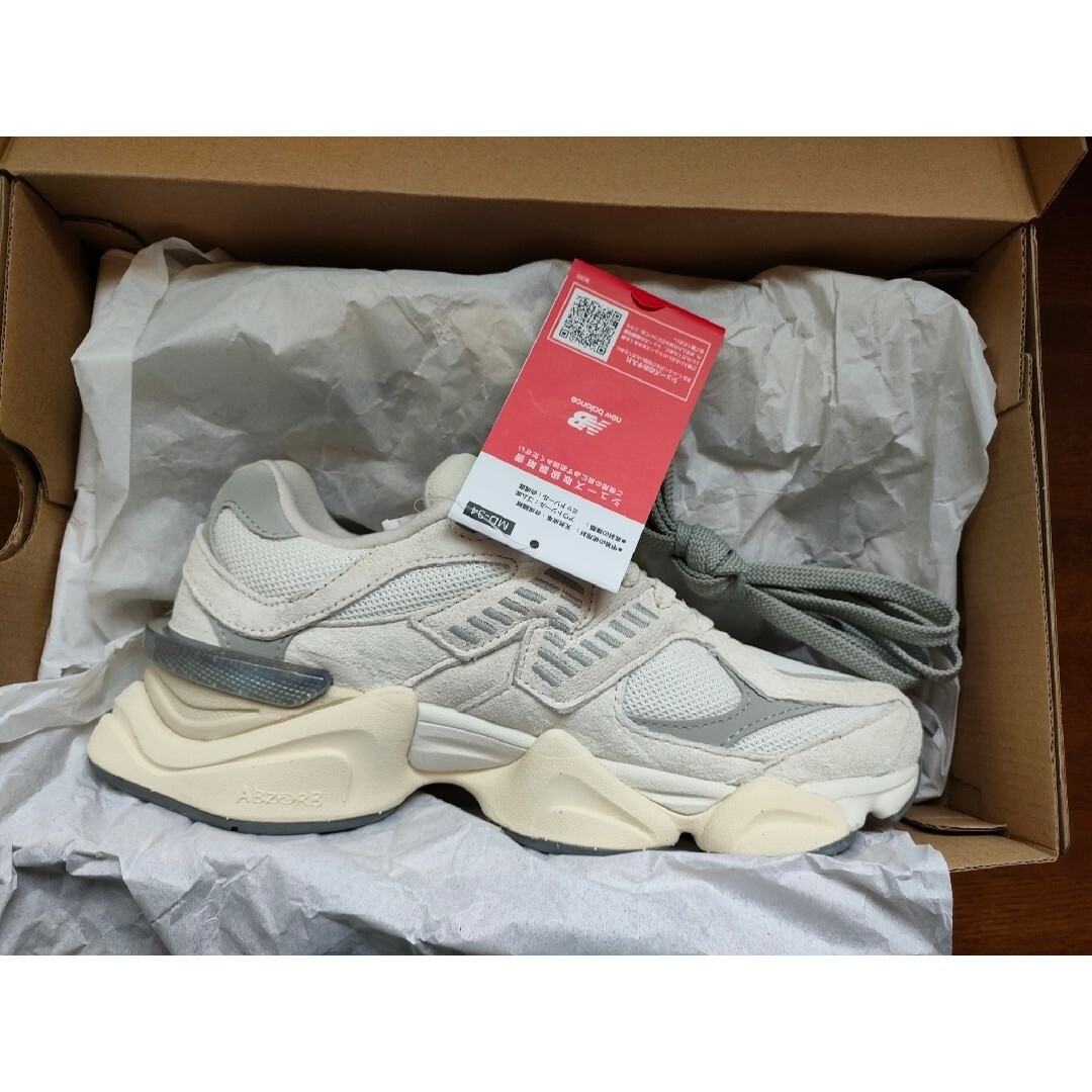 New Balance - 希少✨【公式購入品】ニューバランス U9060ECA New Balance - 希少✨【公式購入品】ニューバランス U9060ECA