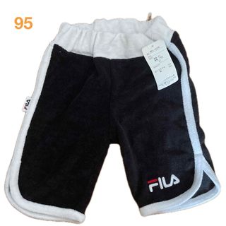 フィラ(FILA)の【FILAフィラ】タオル生地ハーフパンツ(パンツ/スパッツ)
