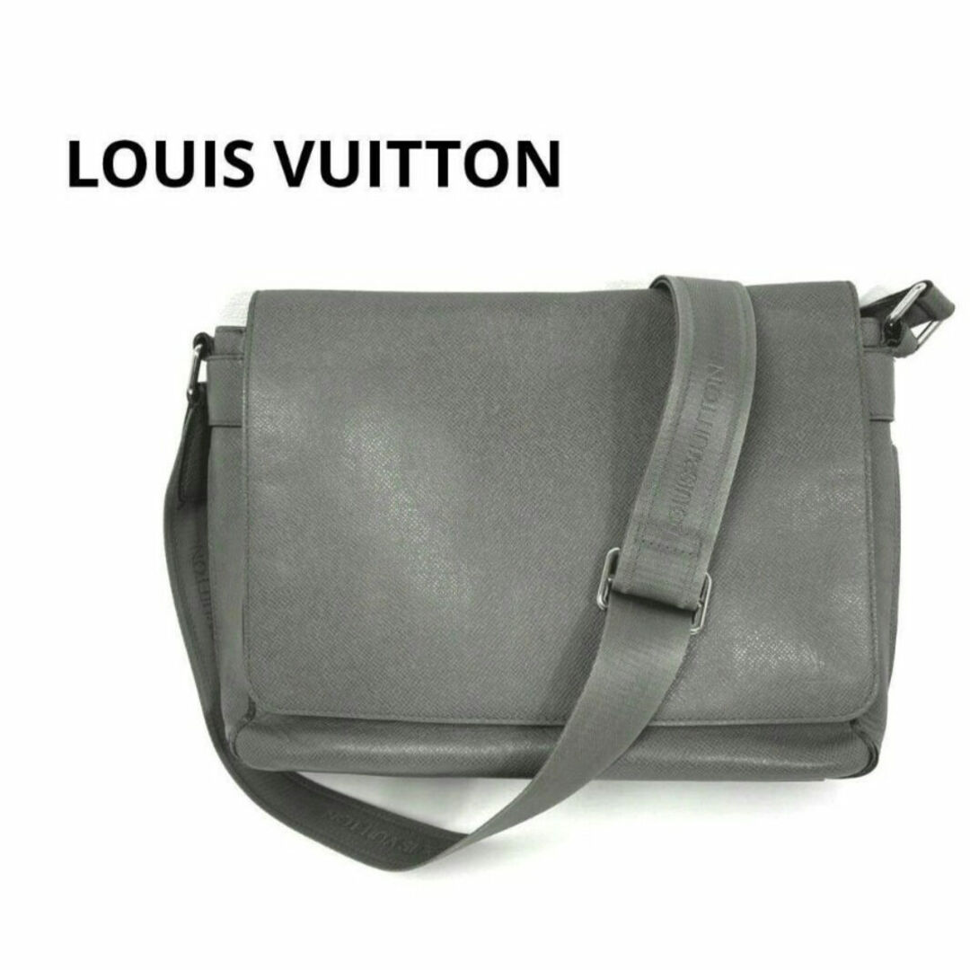 LOUIS VUITTON ルイヴィトン タイガ ショルダーバッグ LOUIS VUITTON ルイヴィトン タイガ ショルダーバッグ