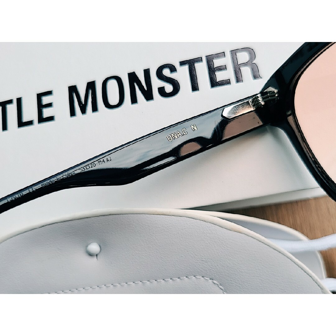Gentle Monster ジェントルモンスター サングラス Unaの通販 by Gentle Monster ジェントルモンスター サングラス Unaの通販 by