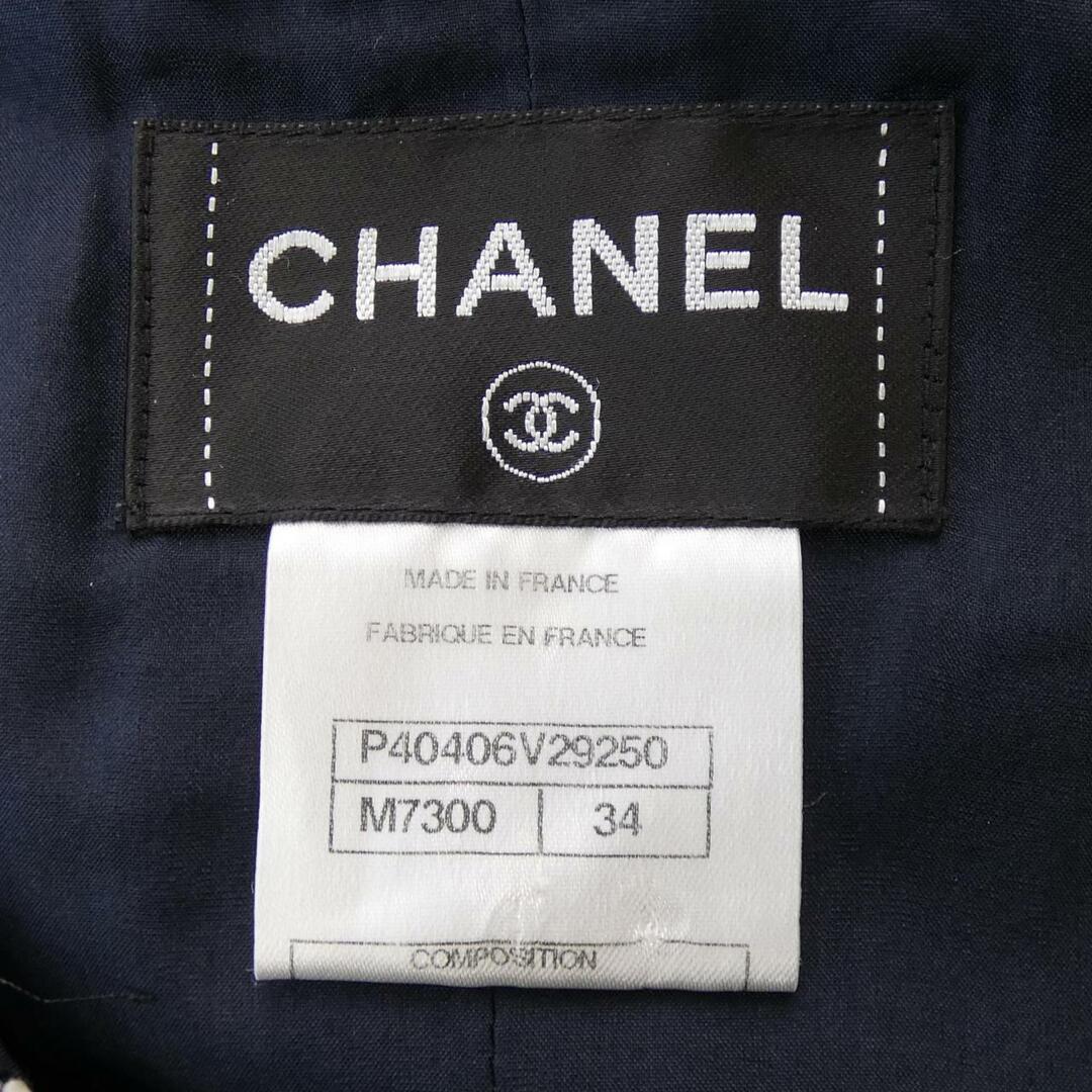 CHANEL - シャネル CHANEL ワンピースの通販 by KOMEHYO ONLINE CHANEL - シャネル CHANEL ワンピースの通販 by KOMEHYO ONLINE