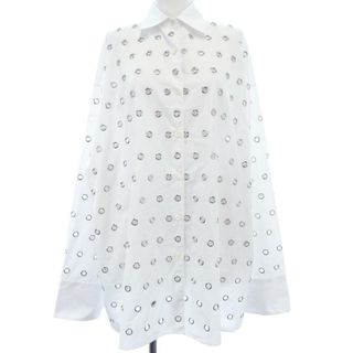 PRADA(シャツ/ブラウス(長袖/七分) ・ ホワイト/白色系)の PRADA(シャツ/ブラウス(長袖/七分) ・ ホワイト/白色系)の