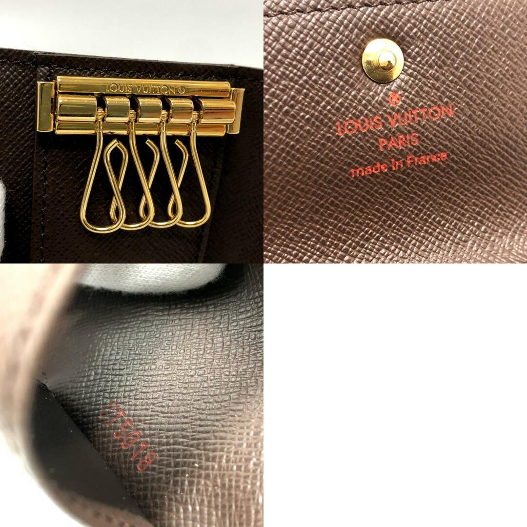 ルイヴィトン LOUIS VUITTON ミュルティクレ 4 N62631 4連キー ルイヴィトン LOUIS VUITTON ミュルティクレ 4 N62631 4連キー