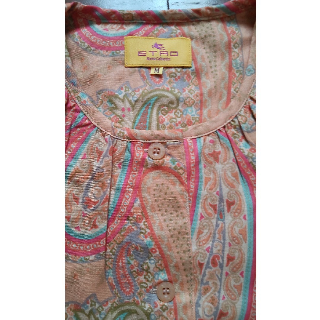 ETRO - エトロ パジャマ 寝具 未使用に近いの通販 by いんぺり ETRO - エトロ パジャマ 寝具 未使用に近いの通販 by いんぺり