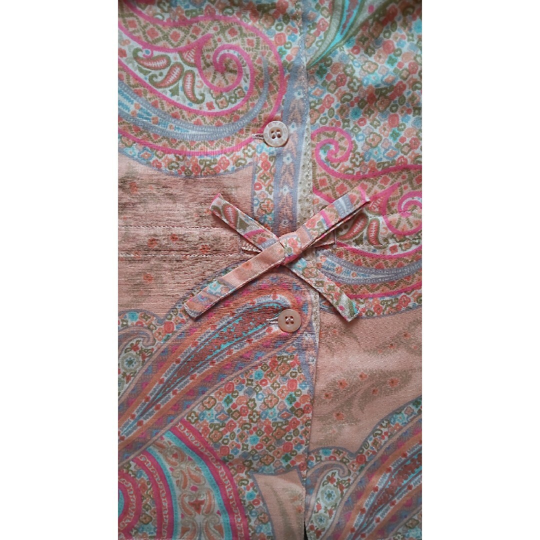 ETRO - エトロ パジャマ 寝具 未使用に近いの通販 by いんぺり ETRO - エトロ パジャマ 寝具 未使用に近いの通販 by いんぺり