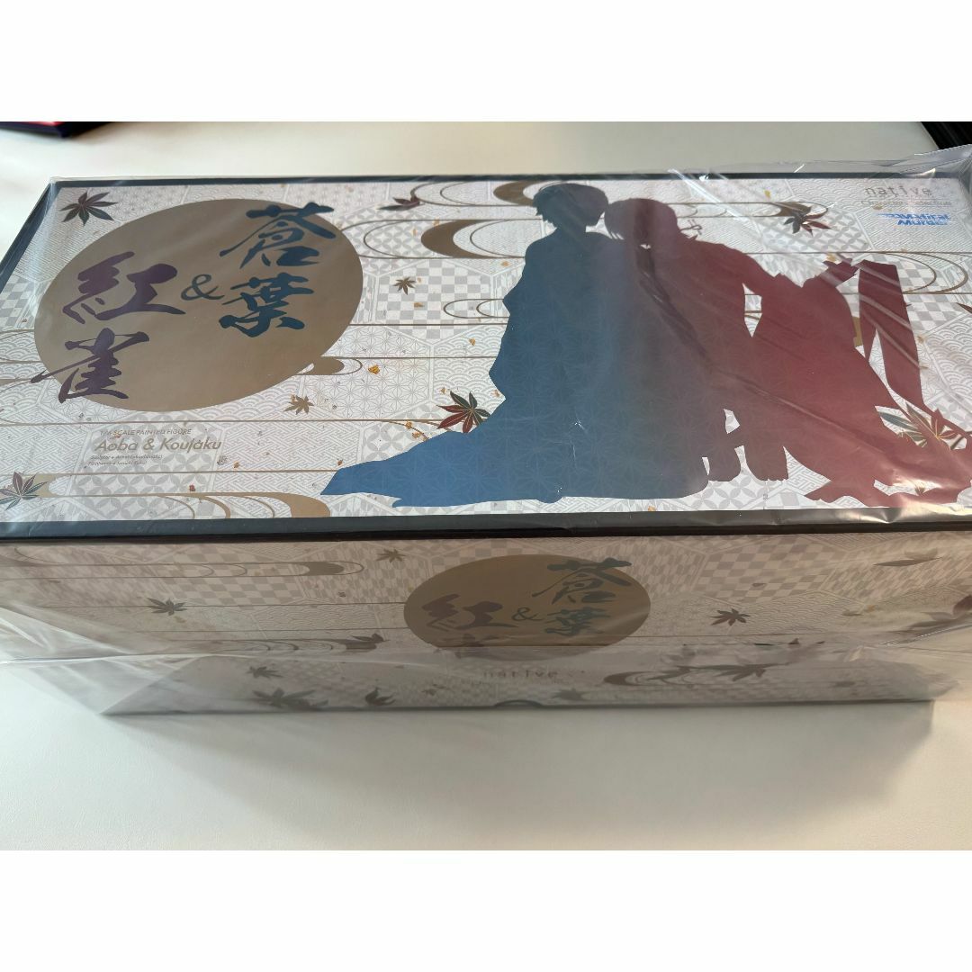 Amazon.co.jp: DRAMAtical Murder ねんどろいど 蒼葉&蓮 (ノン