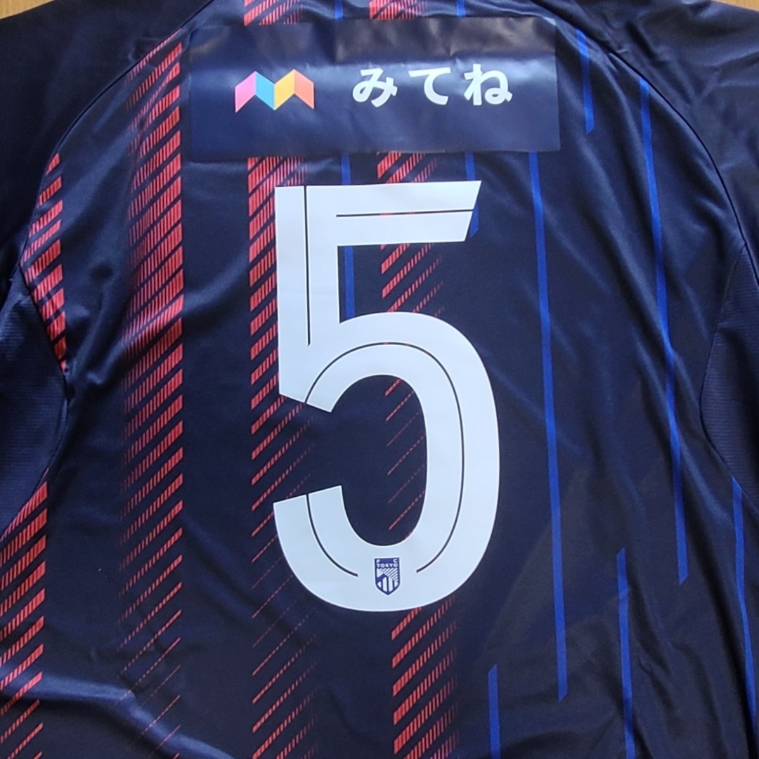 送料込☆稀少新品☆NB☆FC東京長友佑都☆2024年トレーニング 送料込☆稀少新品☆NB☆FC東京長友佑都☆2024年トレーニング