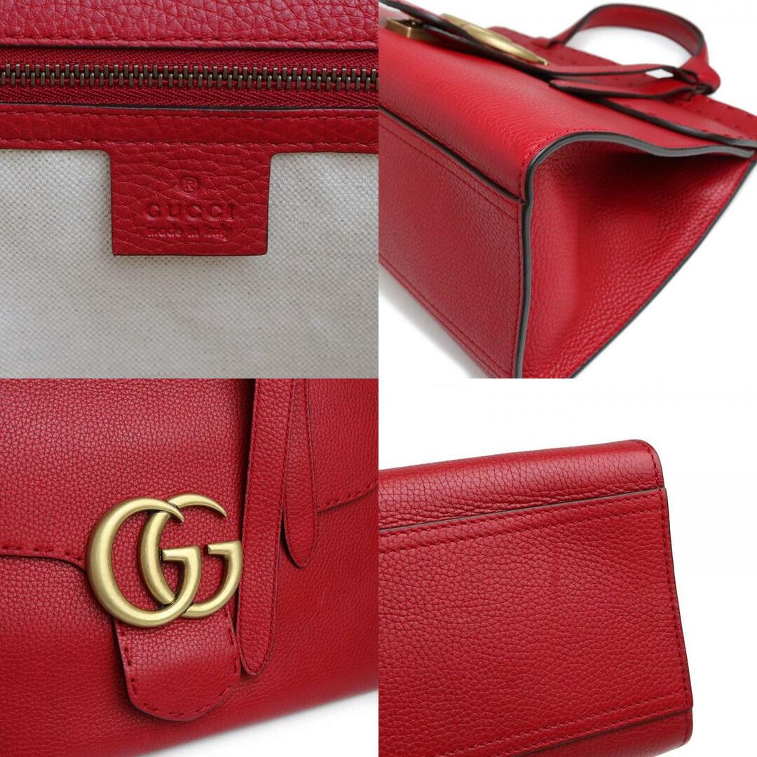 GUCCI - グッチ GGマーモント トップハンドル スモール 2way GUCCI - グッチ GGマーモント トップハンドル スモール 2way