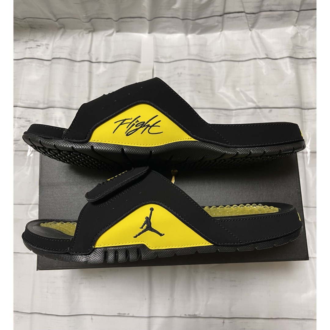 Jordan Brand(NIKE) - ジョーダン ハイドロ4レトロサンダル 27 Jordan Brand(NIKE) - ジョーダン ハイドロ4レトロサンダル 27