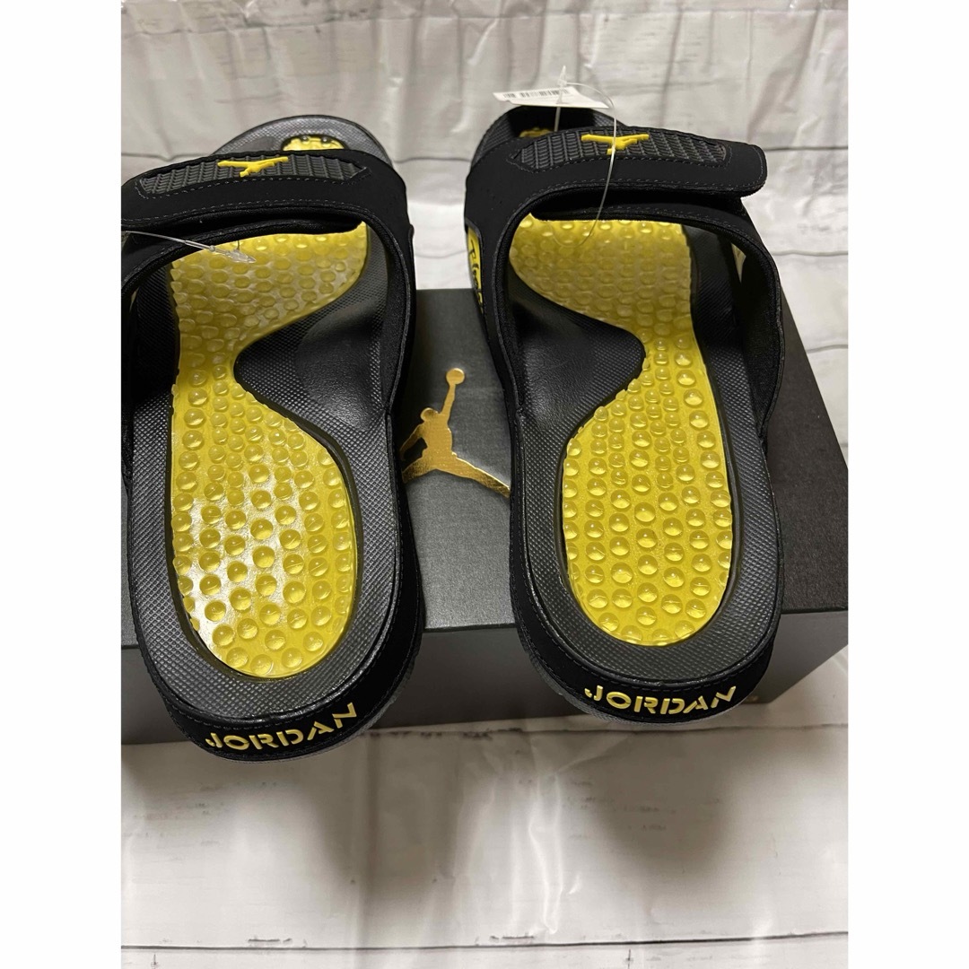 Jordan Brand(NIKE) - ジョーダン ハイドロ4レトロサンダル 27 Jordan Brand(NIKE) - ジョーダン ハイドロ4レトロサンダル 27