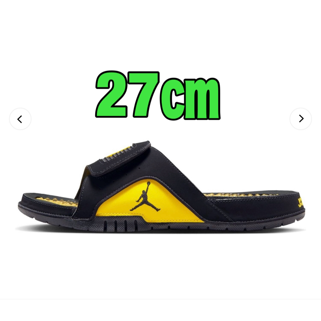 Jordan Brand(NIKE) - ジョーダン ハイドロ4レトロサンダル 27 Jordan Brand(NIKE) - ジョーダン ハイドロ4レトロサンダル 27