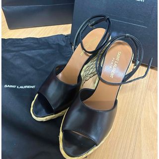 SAINT LAURENT(サンダル)のフリマアイテム一覧 SAINT LAURENT(サンダル)のフリマアイテム一覧