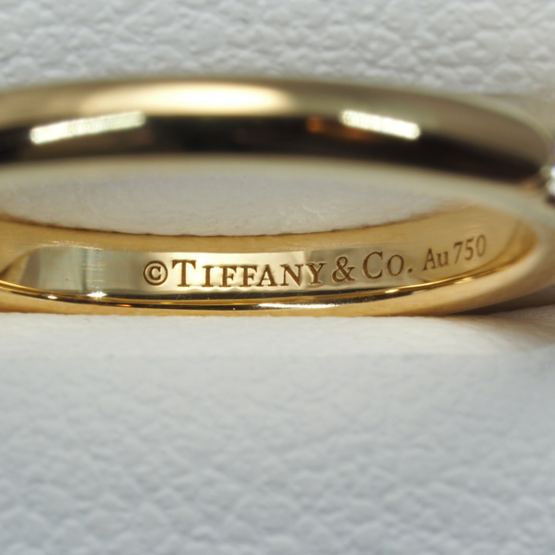 Tiffany & Co. - ティファニー リング ダイヤ フォーエバー Tiffany & Co. - ティファニー リング ダイヤ フォーエバー