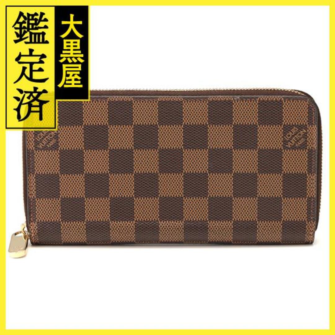LOUIS VUITTON - ルイ・ヴィトン ジッピーウォレット N41661 【430】