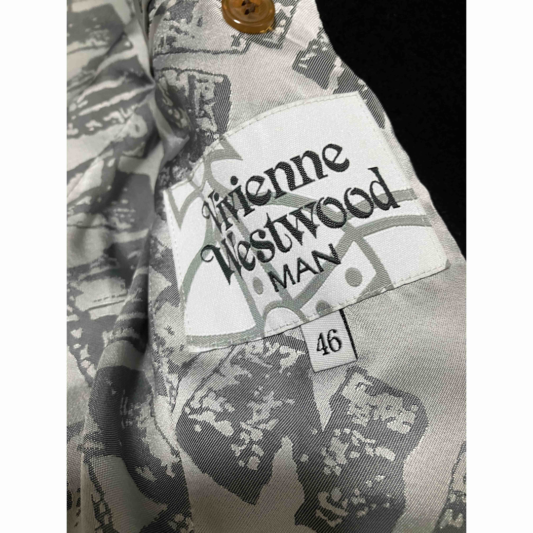 Vivienne Westwood - Vivienne Westwood MAN ハイネック 変形 Vivienne Westwood - Vivienne Westwood MAN ハイネック 変形