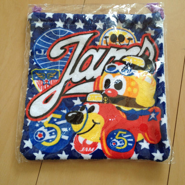 JAM(ジャム)の＊ＪＡＭ＊ノベルティ＊ レディースのファッション小物(ポーチ)の商品写真