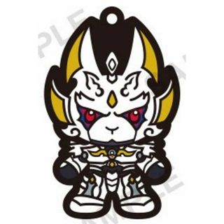 【光斬騎士ザンゴ】牙狼＜GARO＞ カプセルラバーストラップ(その他)